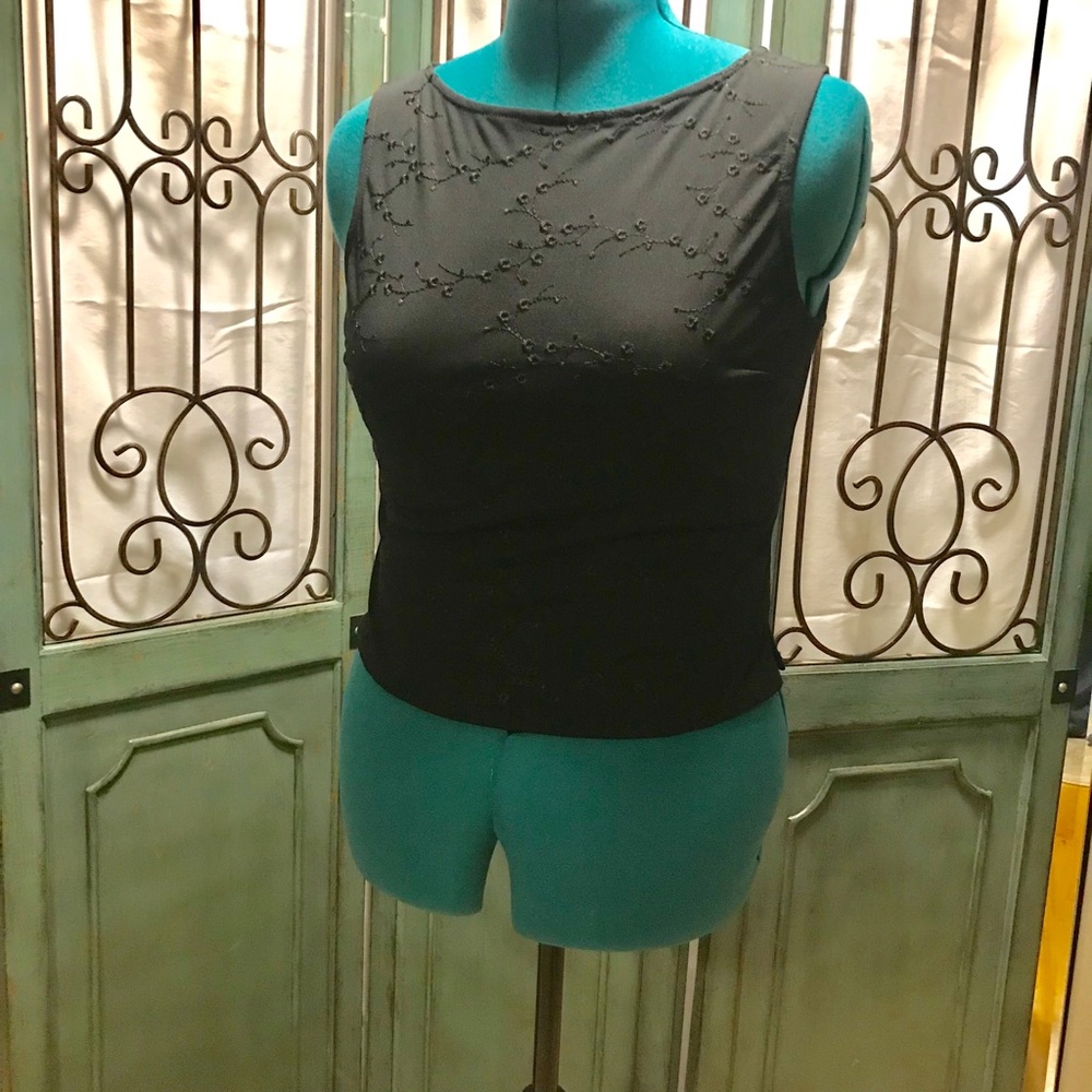 Jay Jacobs’ Vintage Fitted Camisole